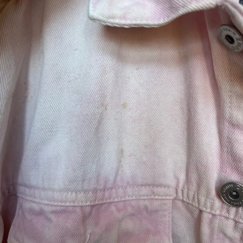 Zara Denim Jacket - Picture 6 of 10